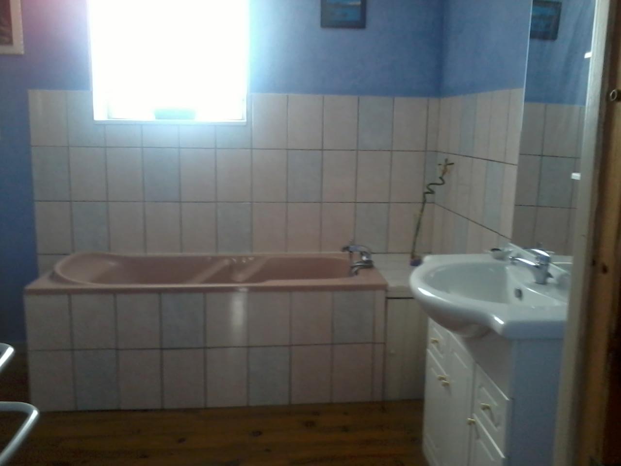 Salle de bain